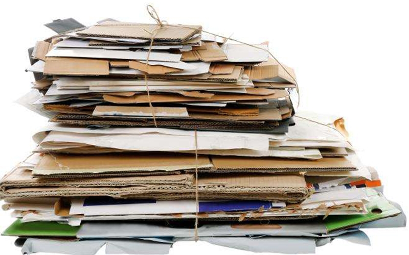 廢紙對包裝紙生產(chǎn)的影響