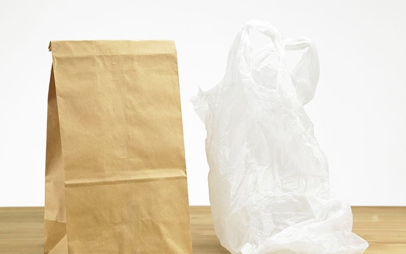 日本開始對(duì)塑料購物袋收費(fèi)