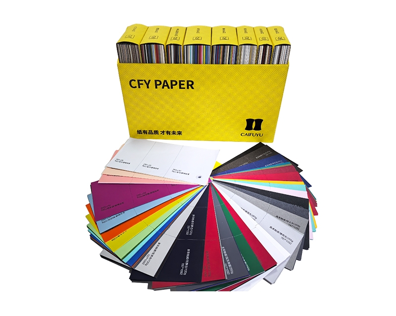 “多紙多福”綜合樣本