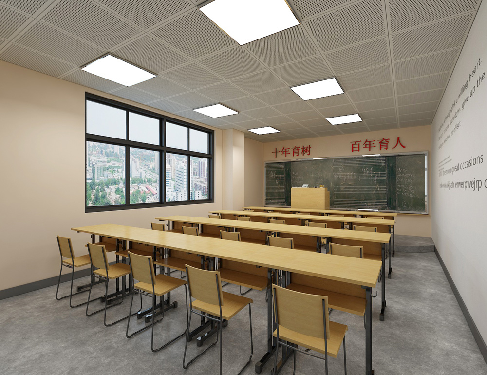 優(yōu)邦學-中小學培訓機構裝修(圖3)